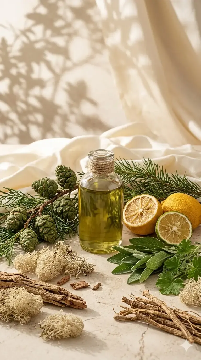 Aroma Cabana Cipreste Danna