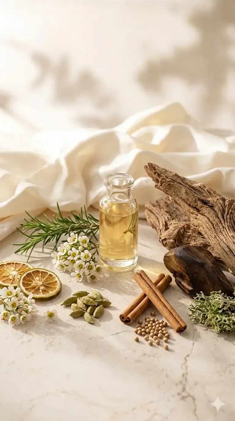 Aromas de catálogo Danna