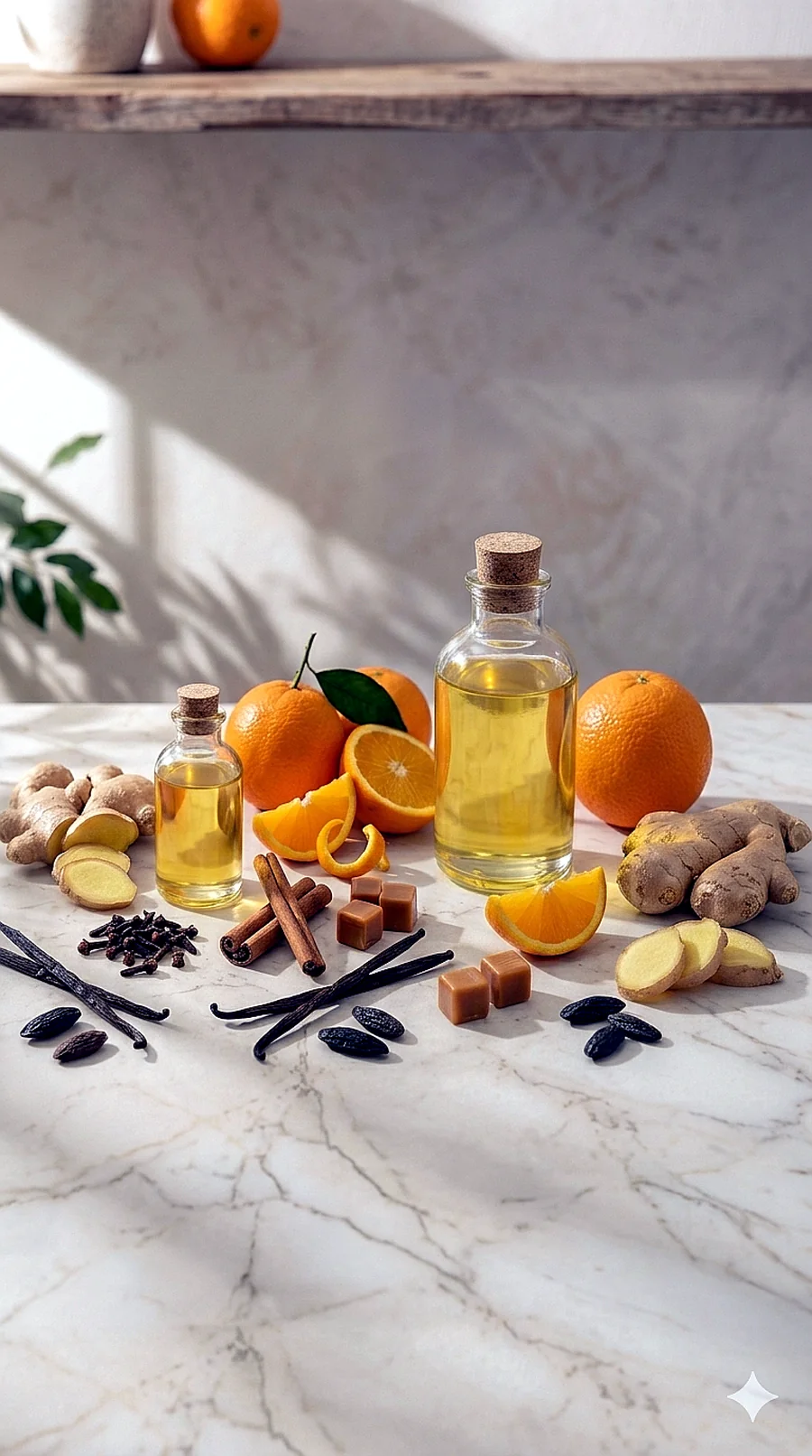 Aroma especial Ginger