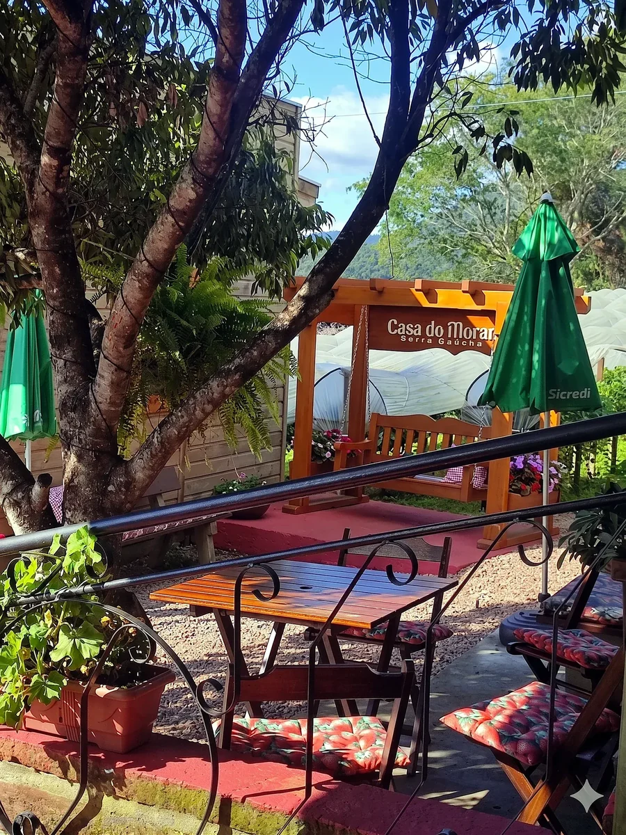 Casa do Morango